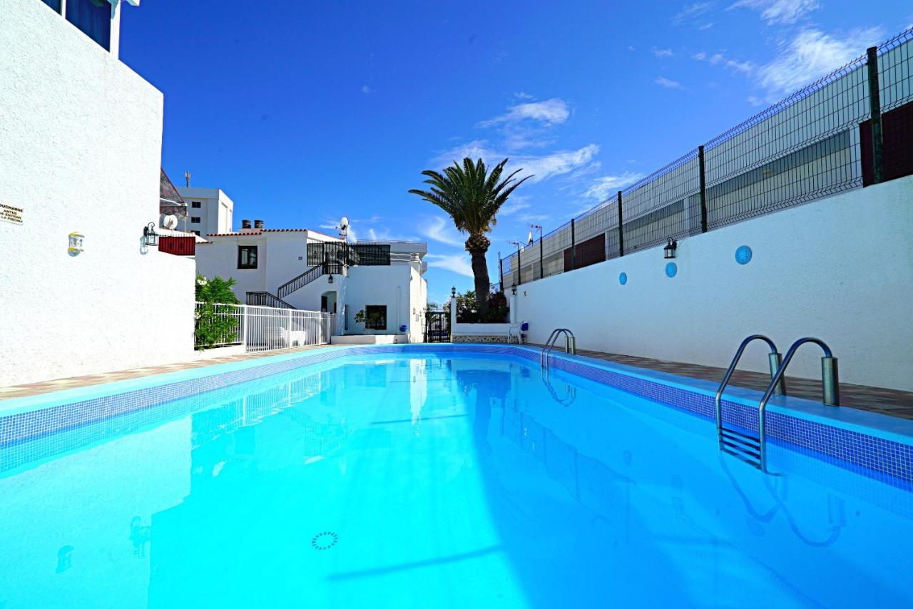 Fantastic Vacation By The Ocean Apartment Playa de las Americas  Exterior photo