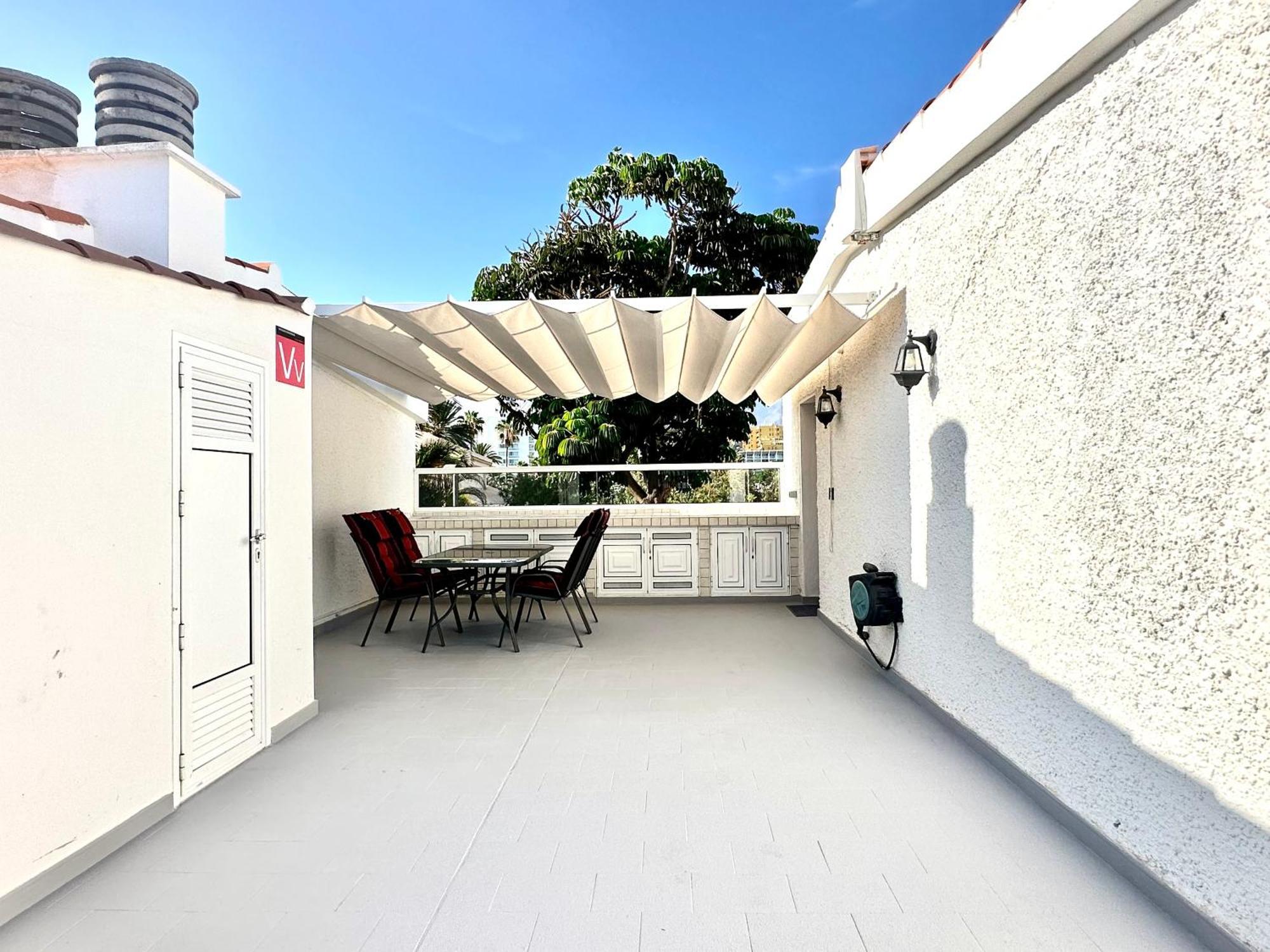 Fantastic Vacation By The Ocean Apartment Playa de las Americas  Exterior photo
