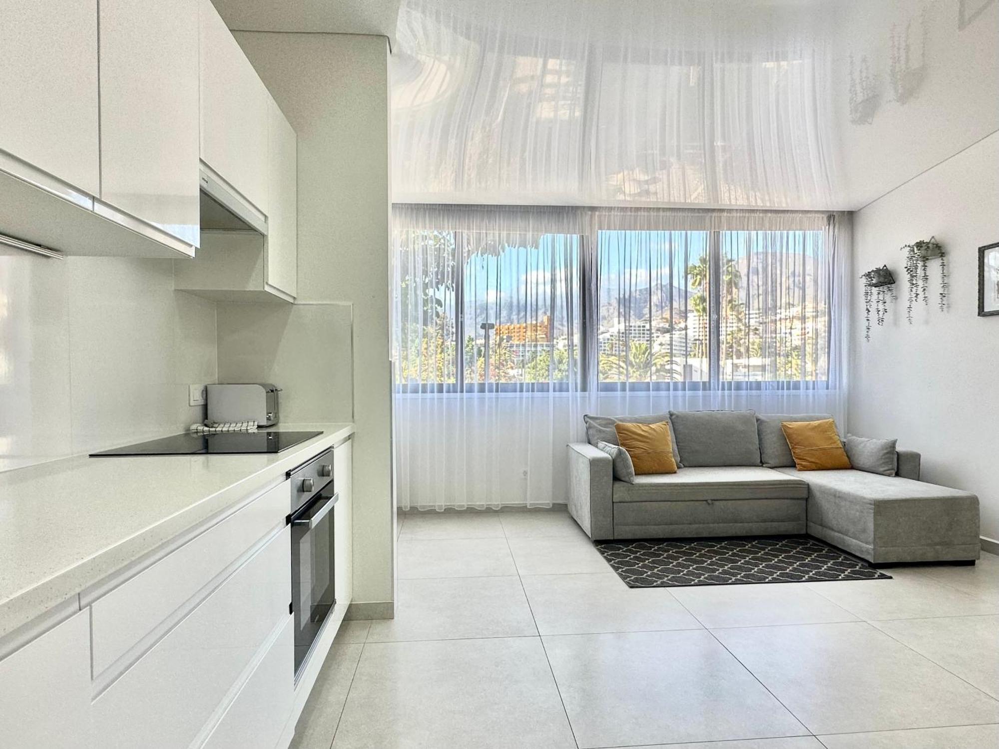 Fantastic Vacation By The Ocean Apartment Playa de las Americas  Exterior photo