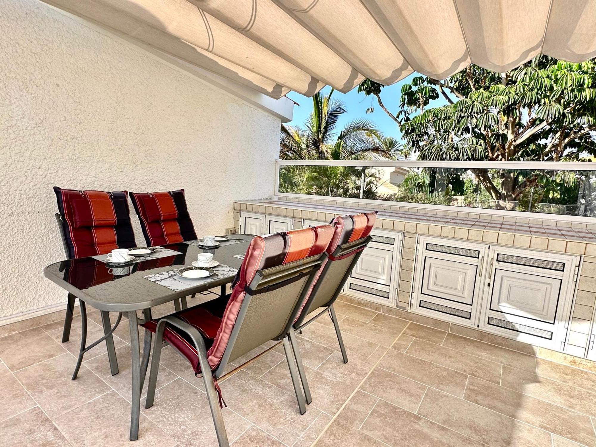 Fantastic Vacation By The Ocean Apartment Playa de las Americas  Exterior photo